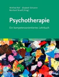 Produktbild: Psychotherapie