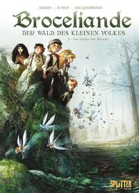Produktbild: Broceliande. Band 3