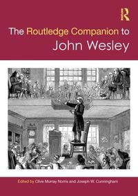 Produktbild: The Routledge Companion to John Wesley