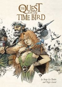 Produktbild: Le Tendre, S: The Quest for the Time Bird