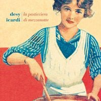 Produktbild: La pasticciera di mezzanotte