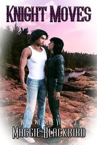Produktbild: Knight Moves (When We Were Young, #3)