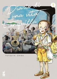 Produktbild: Diario di una vita tranquilla. Vol. 1