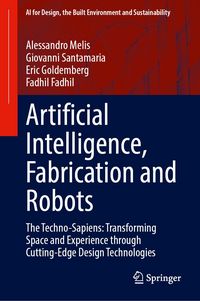 Produktbild: Artificial Intelligence, Fabrication and Robots