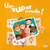 Produktbild: Une super rentree
