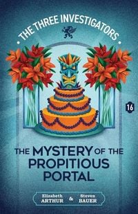 Produktbild: The Mystery of the Propitious Portal
