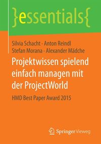 Produktbild: Projektwissen spielend einfach managen mit der ProjectWorld
