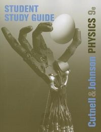 Produktbild: Student Study Guide to accompany Physics