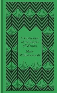 Produktbild: A Vindication of the Rights of Woman
