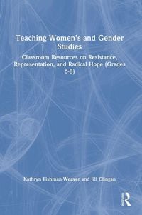 Produktbild: Teaching Women's and Gender Studies