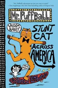 Produktbild: Mr. Puffball: Stunt Cat Across America