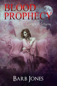 Produktbild: Queen's Ascensin (Blood Prophecy, #3)