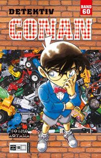 Produktbild: Detektiv Conan 60