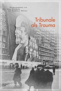 Produktbild: Tribunale als Trauma