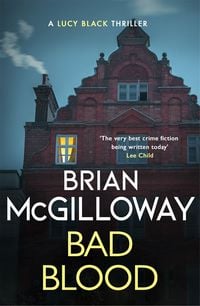 Bild vom Artikel Bad Blood vom Autor Brian McGilloway