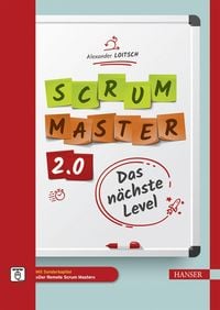 Produktbild: Scrum Master 2.0