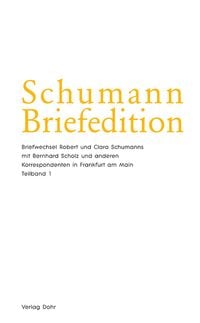 Produktbild: Schumann-Briefedition / Schumann-Briefedition II.16
