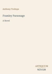 Produktbild: Framley Parsonage
