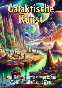 Produktbild: Galaktische Kunst