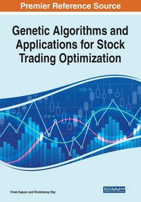 Produktbild: Genetic Algorithms and Applications for Stock Trading Optimization