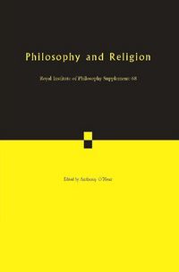 Produktbild: Philosophy and Religion