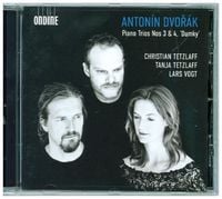 Produktbild: Klaviertrios 3,4 'Dumky'