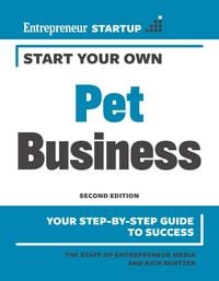 Produktbild: Start Your Own Pet Business