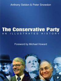 Produktbild: Seldon, A: The Conservative Party