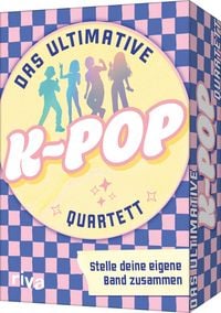 Produktbild: Das ultimative K-Pop-Quartett
