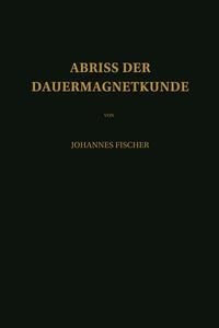 Produktbild: Abriss der Dauermagnetkunde