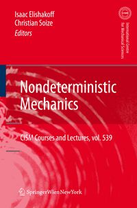 Produktbild: Nondeterministic Mechanics