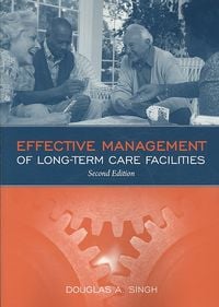 Produktbild: Singh, D: Effective Management of Long Term Care Facilities