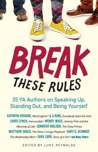 Produktbild: Break These Rules