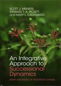 Produktbild: An Integrative Approach to Successional Dynamics