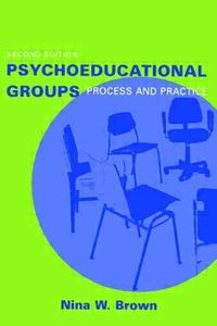 Produktbild: Psychoeducational Groups: Process and Practice