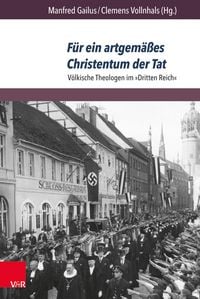 Produktbild: F&uuml;r ein artgem&auml;&szlig;es Christentum der Tat