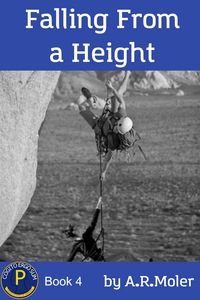 Produktbild: Falling From a Height (Division P, #4)