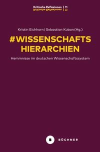 Produktbild: # Wissenschaftshierarchien