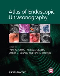Produktbild: Atlas of Endoscopic Ultrasonography