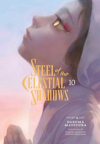 Produktbild: Steel of the Celestial Shadows, Vol. 10