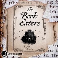 Produktbild: The Book Eaters