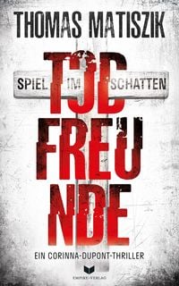 Produktbild: Todfreunde - Spiel im Schatten