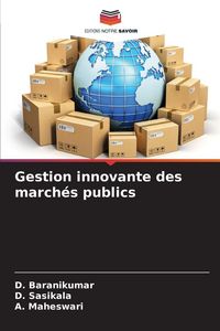Produktbild: Gestion innovante des march&eacute;s publics