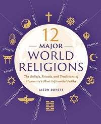 Produktbild: 12 Major World Religions