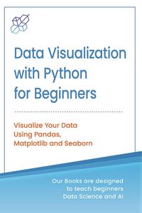 Produktbild: Data Visualization with Python for Beginners