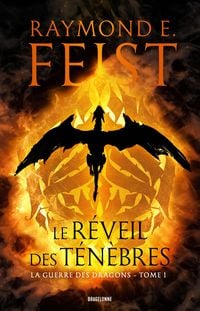 Produktbild: La Guerre des Dragons, T1 : Le R&eacute;veil des t&eacute;n&egrave;bres