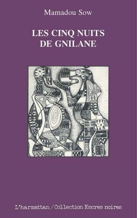 Produktbild: Les cinq nuits de Gnilane
