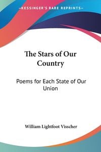 Produktbild: Visscher, W: Stars of Our Country