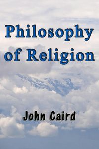 Produktbild: Philosophy of Religion