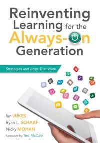 Produktbild: Reinventing Learning for the Always On Generation